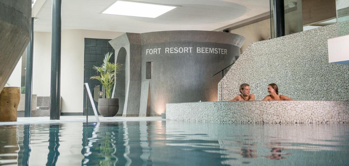 Fort Resort Beemster 쥐두스빔스터 외부 사진